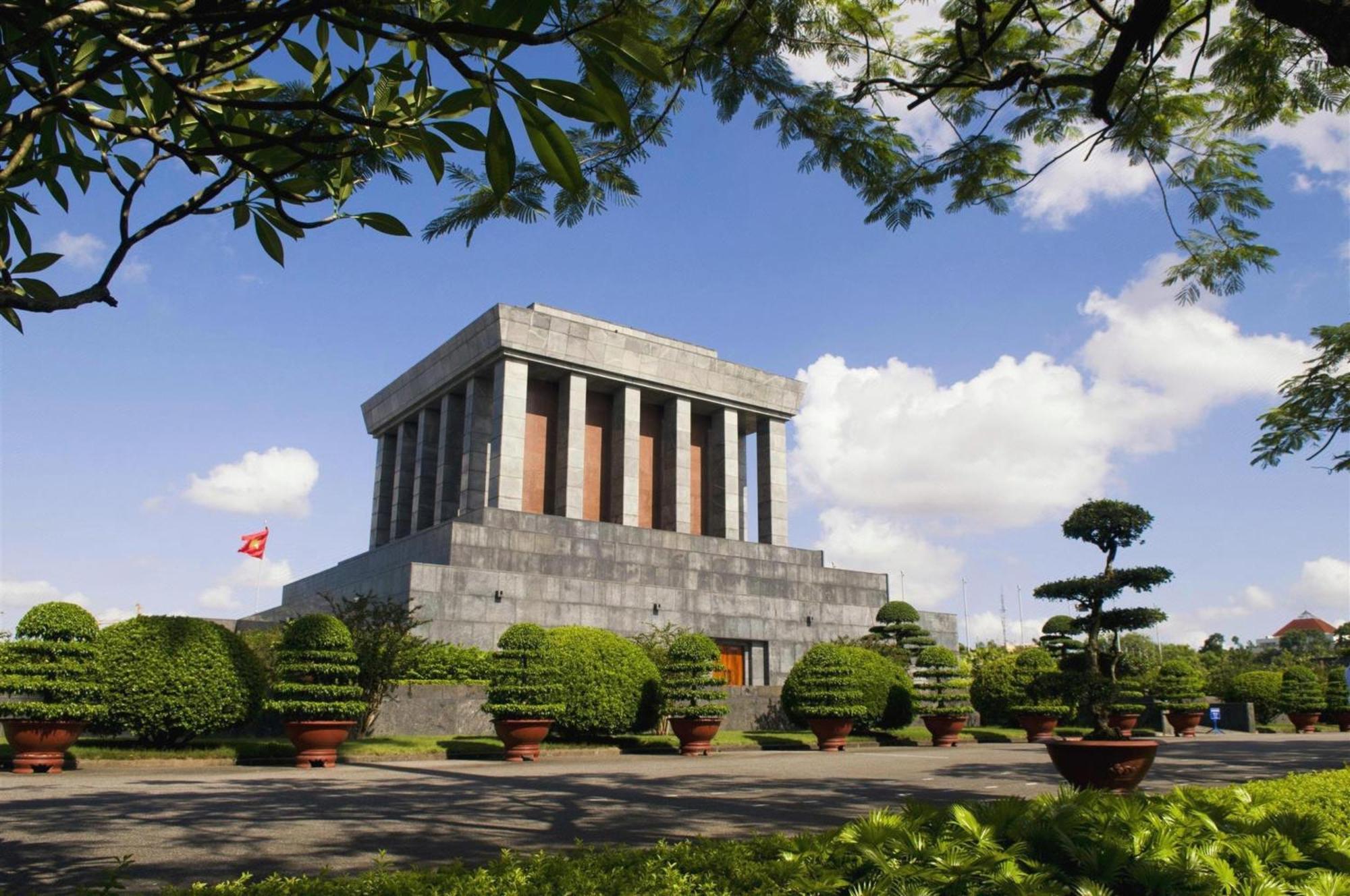 โรงแรมทริสต์ ฮานอย ภายนอก รูปภาพ