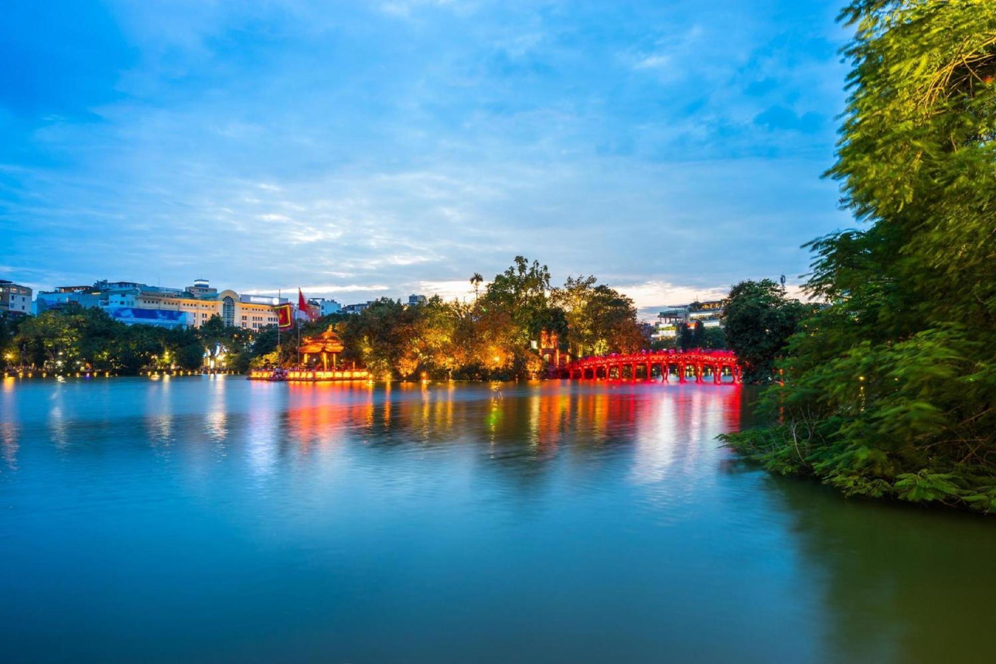 โรงแรมทริสต์ ฮานอย ภายนอก รูปภาพ